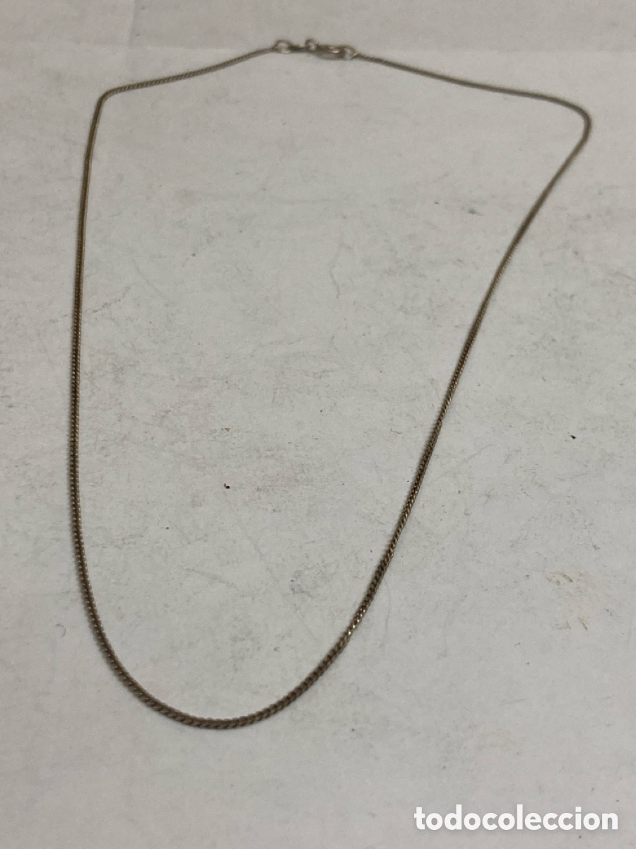 Joyeria: Cadena de plata CA452-7 - Foto 1