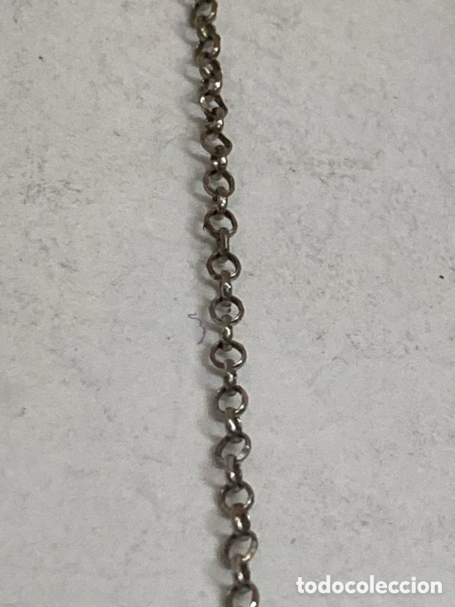 Joyeria: Cadena de plata CA452-6 - Foto 2