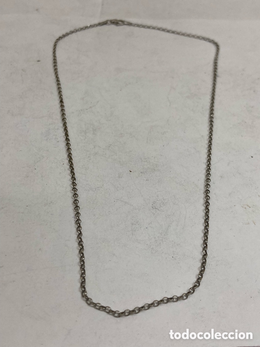 Joyeria: Cadena de plata CA452-6 - Foto 1
