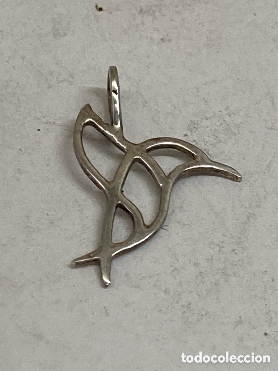 Joyeria: Colgante de plata C565 - Foto 1