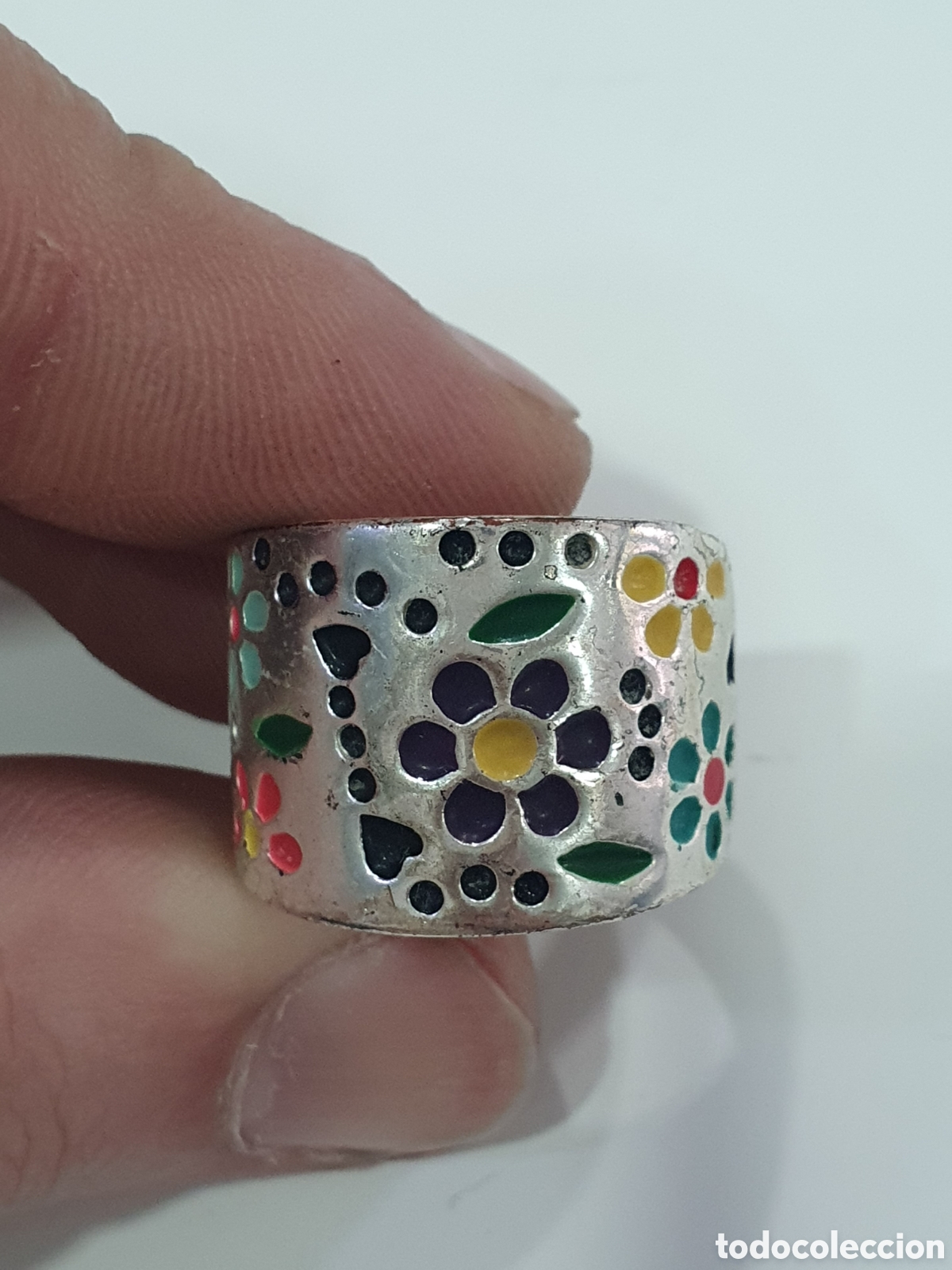 Joalharia: Anillo vintage. (L61)