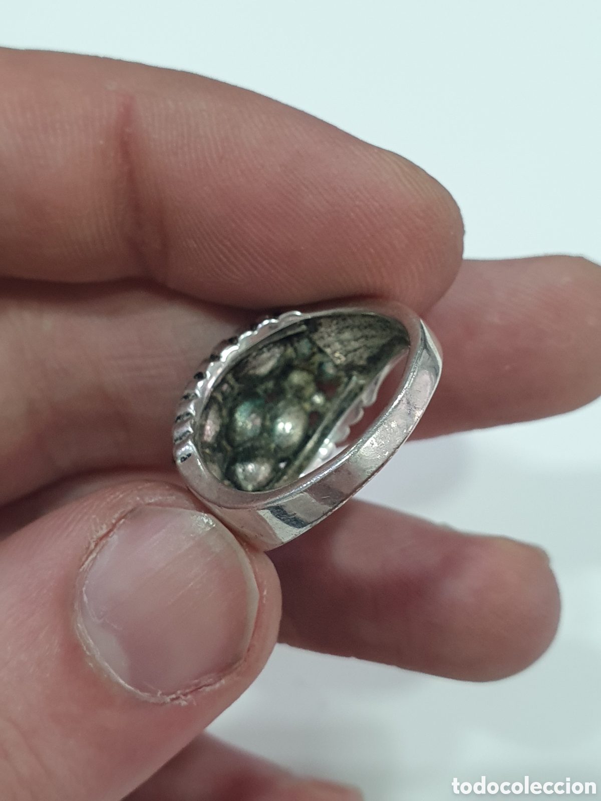 Joyeria: Anillo vintage. (L61) - Foto 2