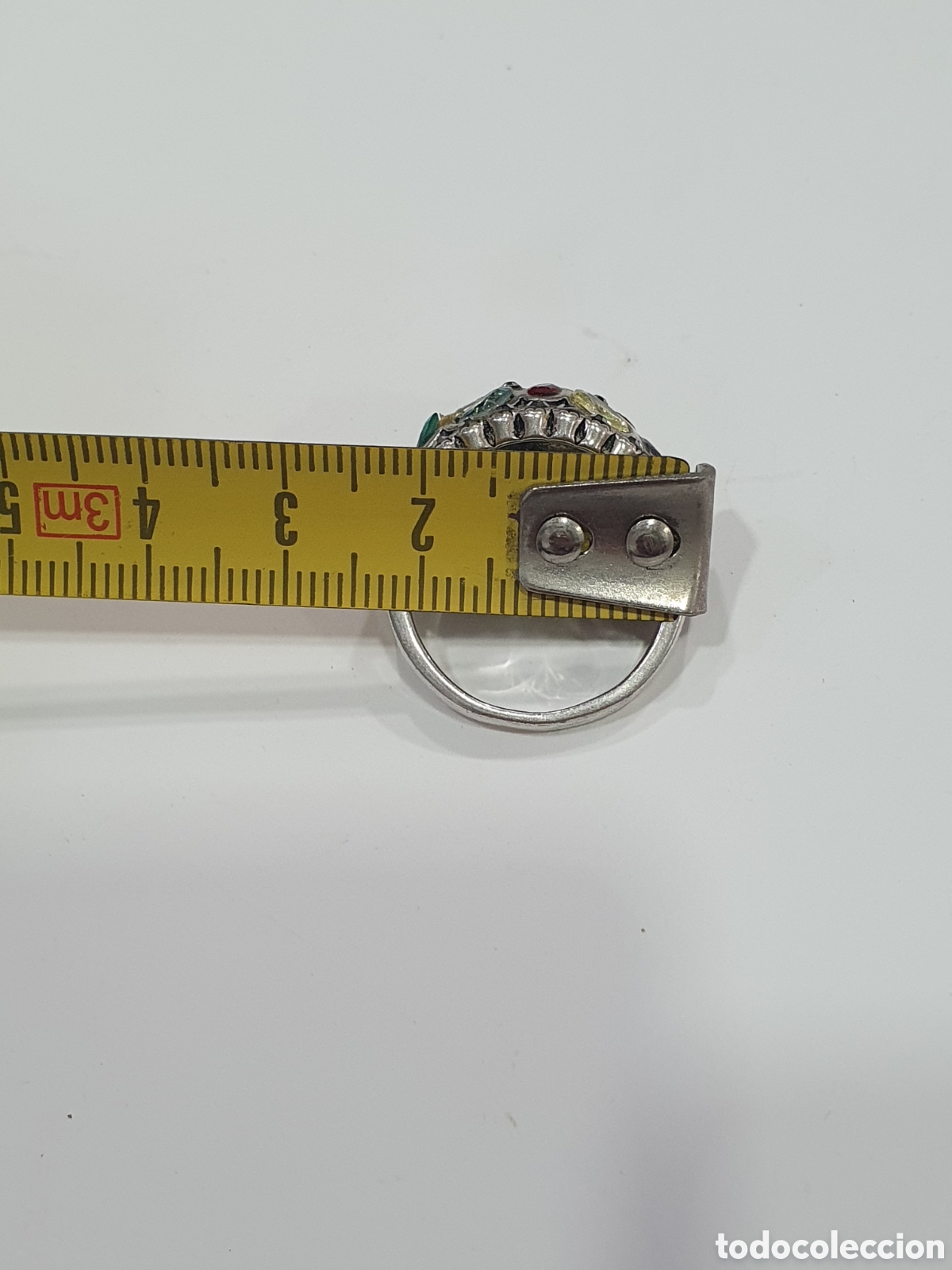 Joyeria: Anillo vintage. (L61) - Foto 3