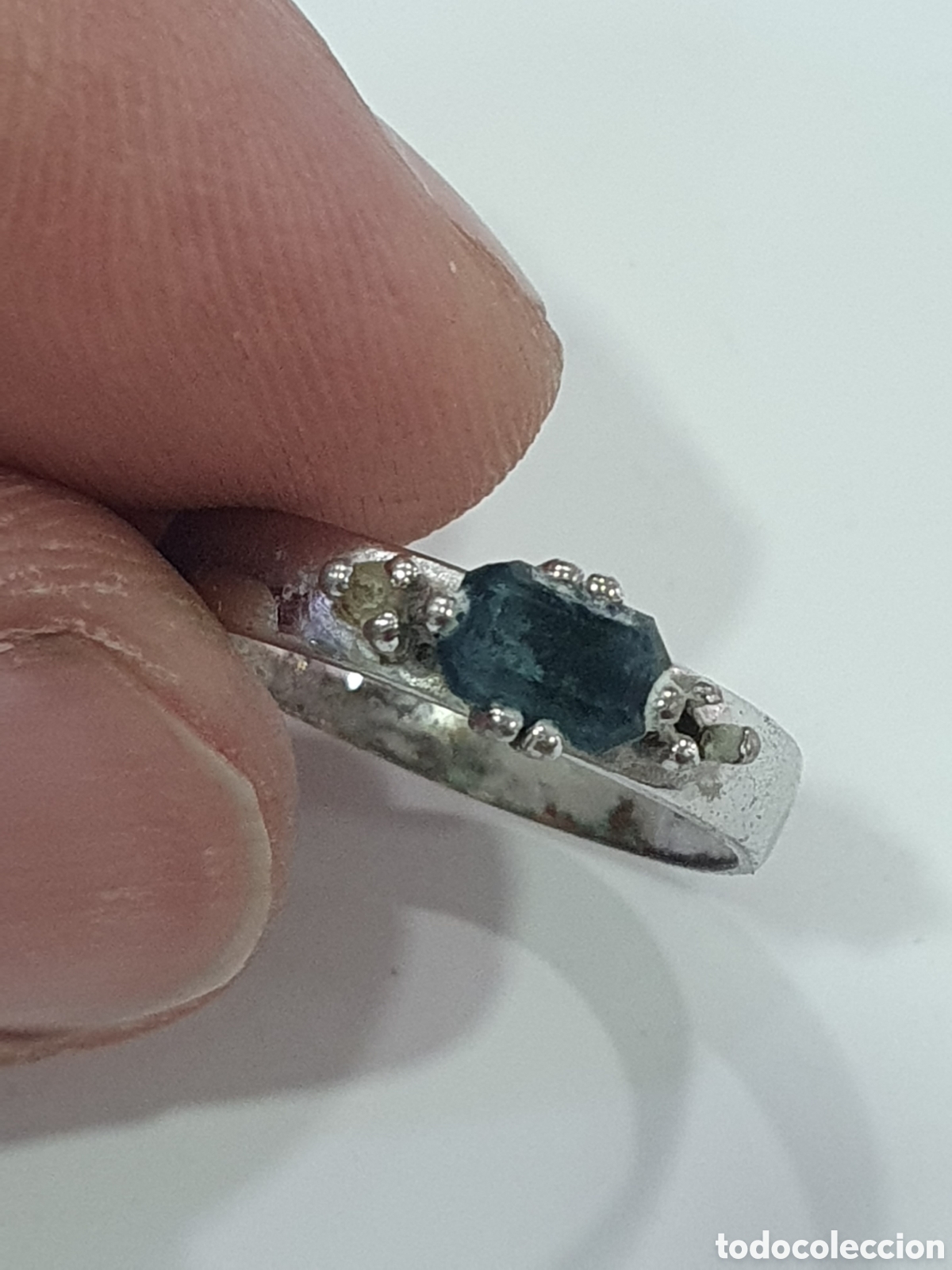 Joalharia: Anillo vintage. (L61)