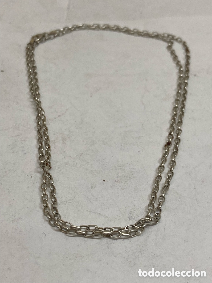 Joyeria: Cadena de plata CA452-5 - Foto 1