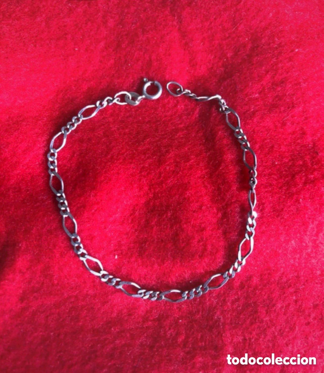 Joalharia: Pulsera esclava de plata 925