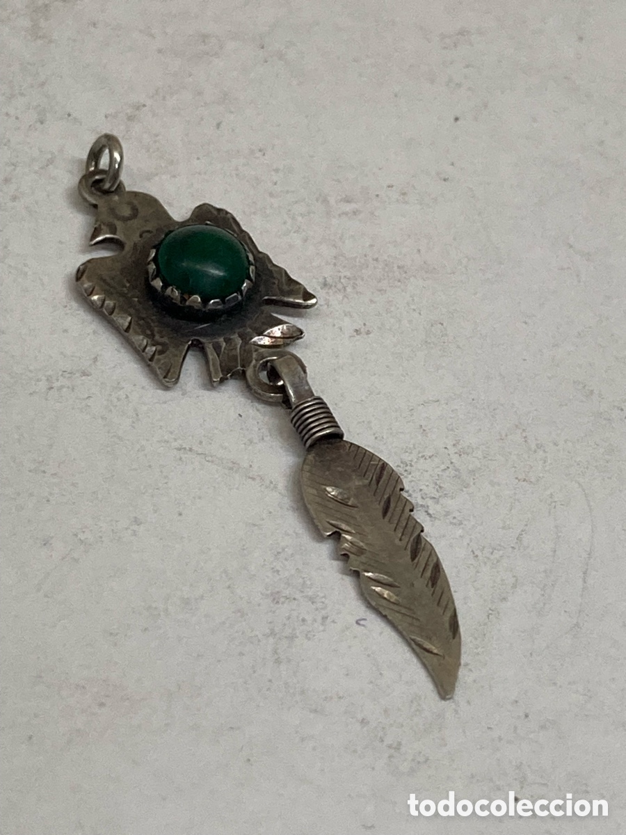 Joyeria: Colgante de plata C565 - Foto 1