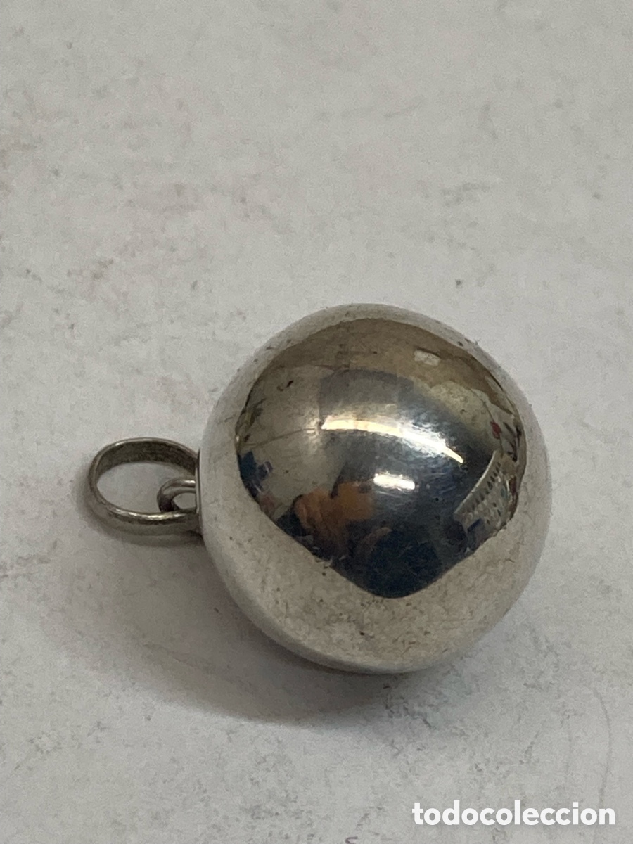 Joyeria: Colgado de plata C565 - Foto 1