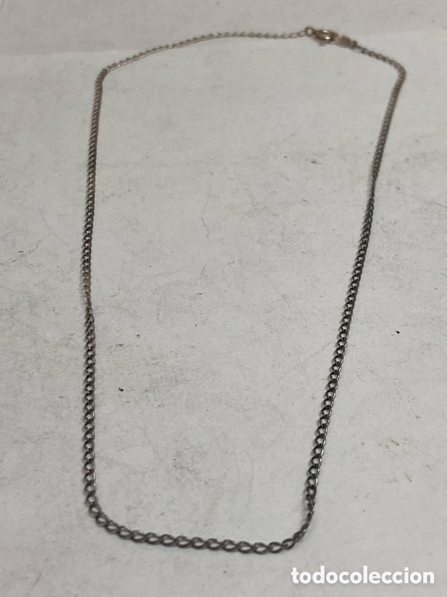 Joyeria: Cadena de plata CA452-3 - Foto 1