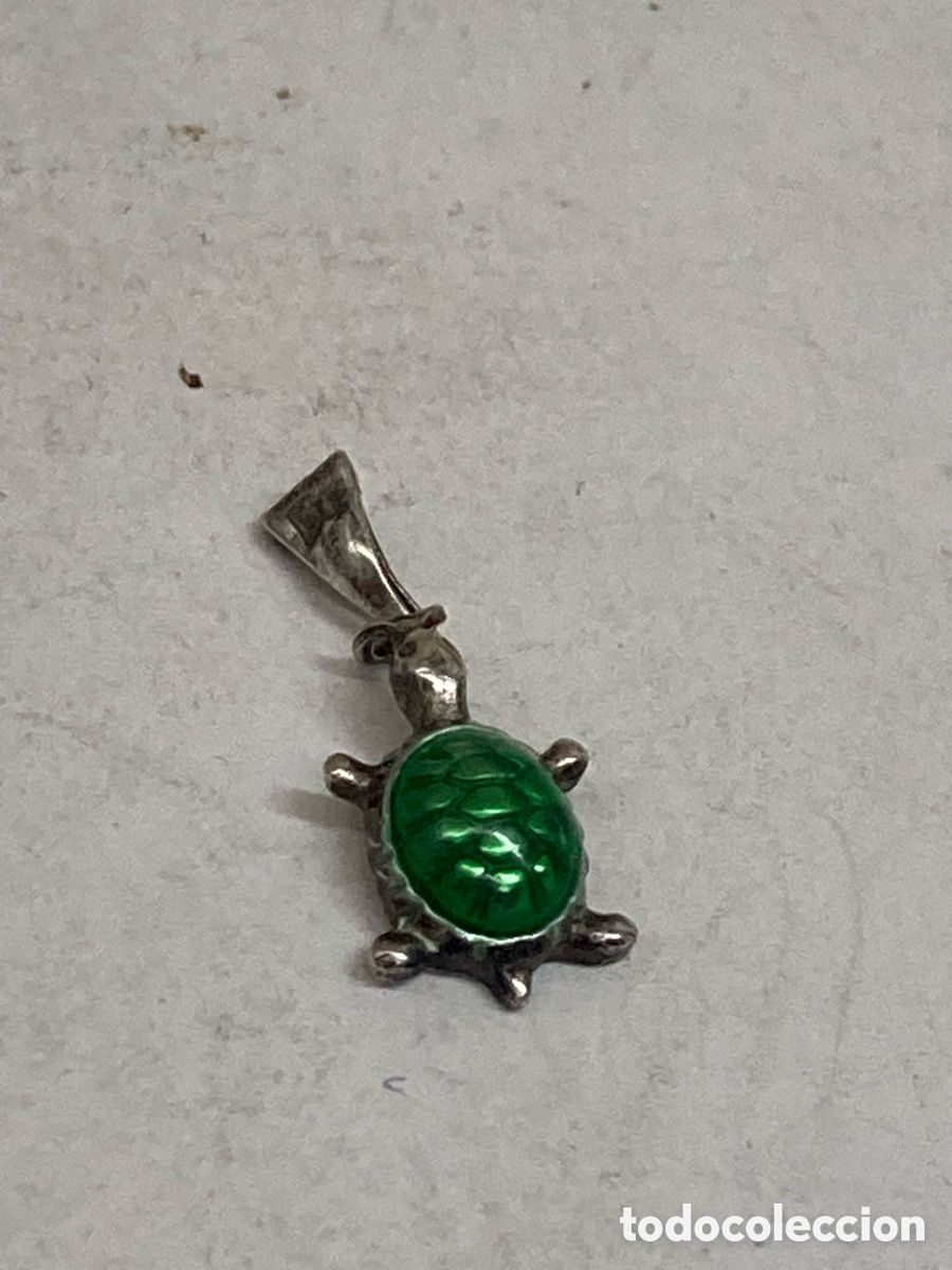 Joyeria: Colgante de plata C565 - Foto 1