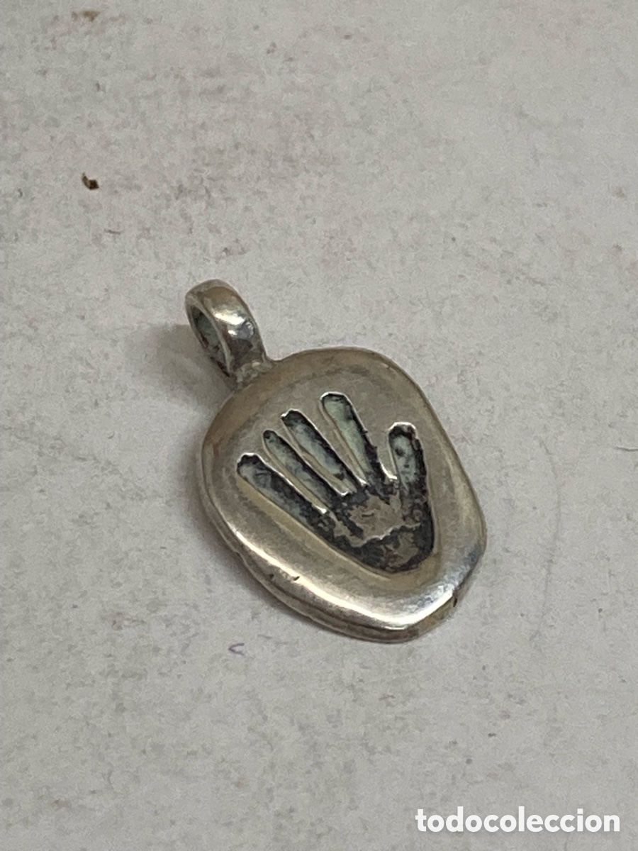 Joyeria: Colgante de plata C565 - Foto 1