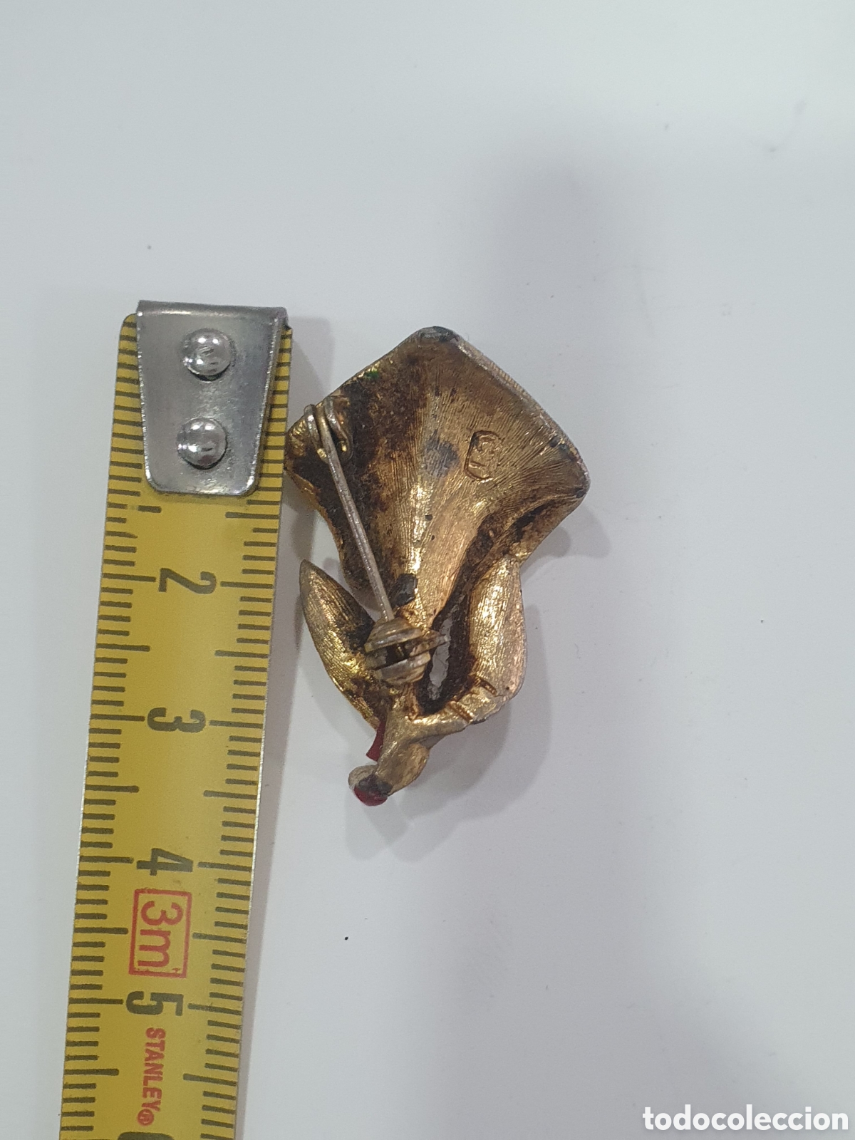 Joyeria: Broche vintage. (L61) - Foto 2