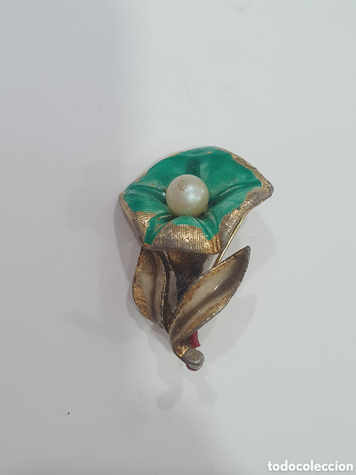 Joyeria: Broche vintage. (L61) - Foto 1