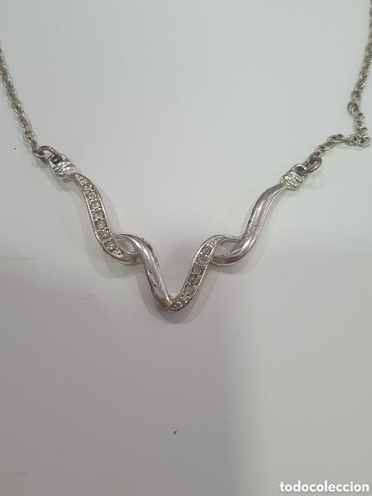 Joyeria: Gargantilla vintage. (L61) - Foto 2