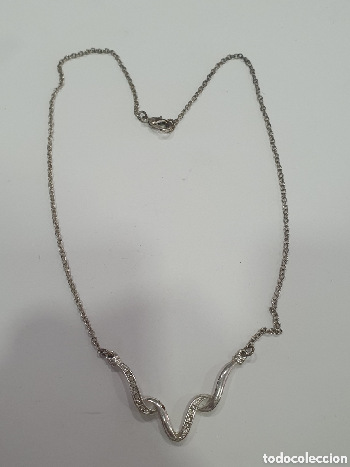 Joyeria: Gargantilla vintage. (L61)