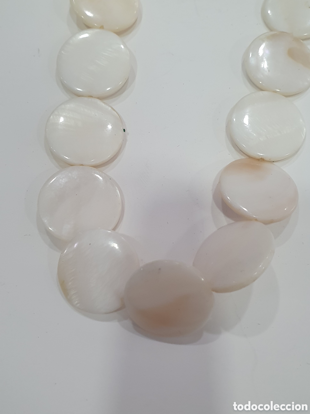 Joyeria: Gargantilla nacarada. (L61) - Foto 4