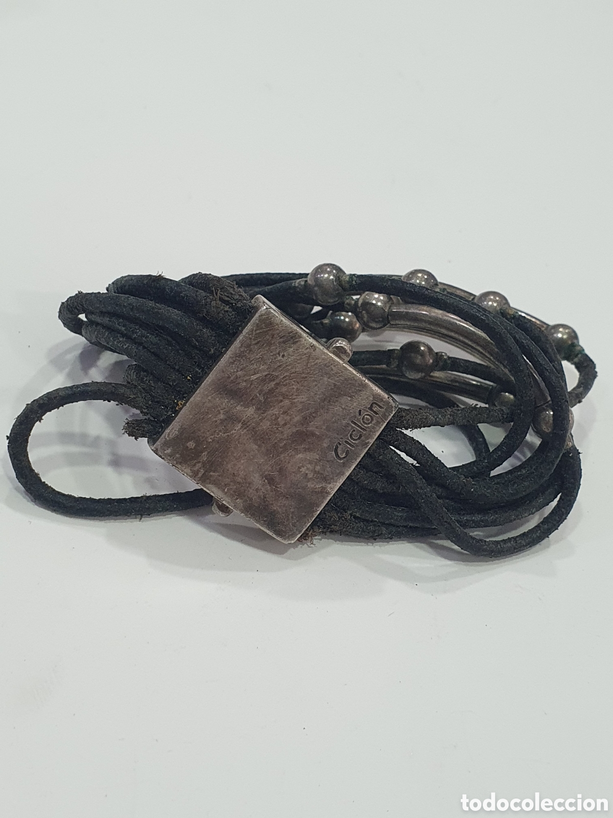 Jewelry: Pulsera Cicl&oacute;n. (L57)