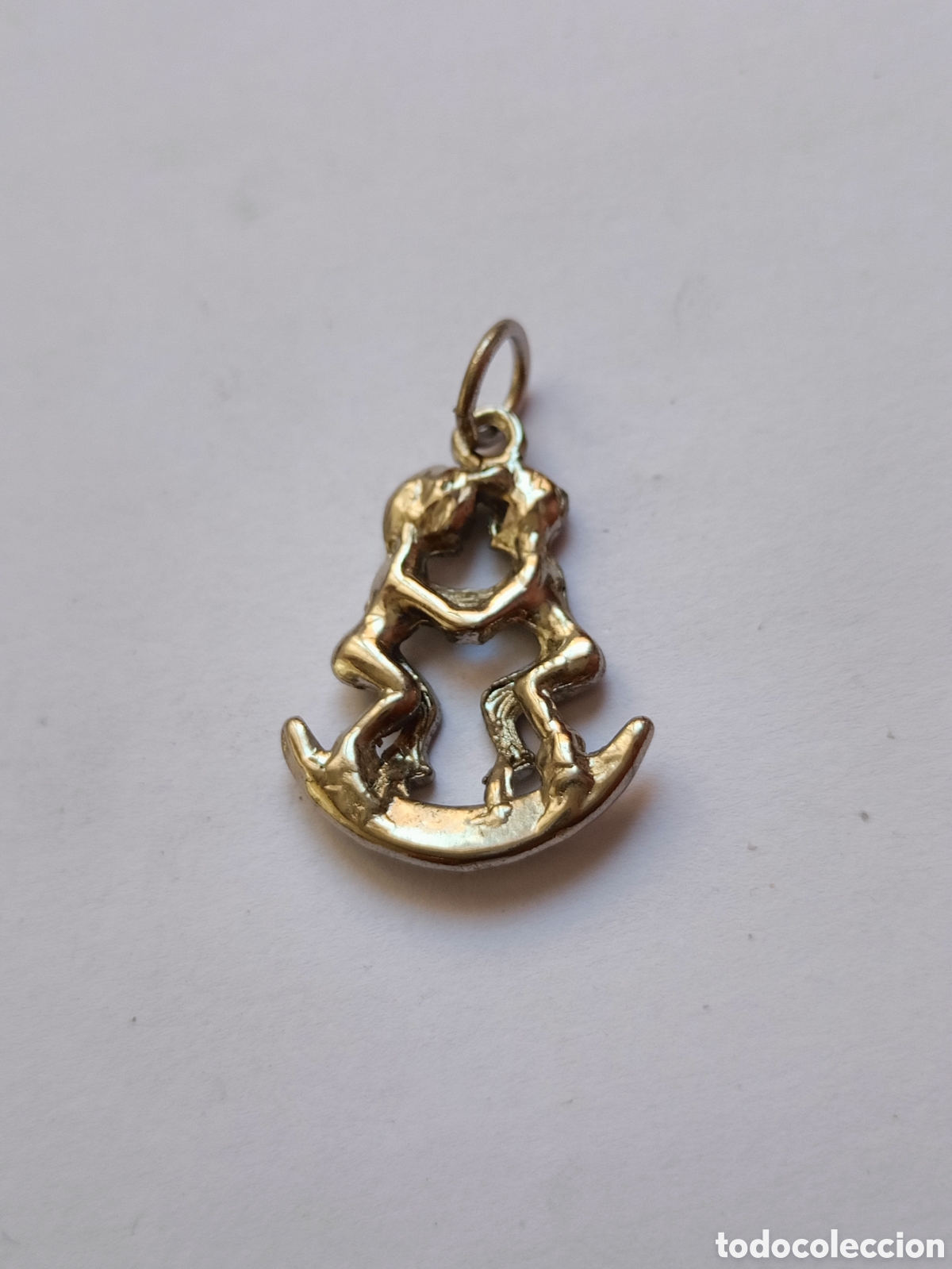 Jewelry: Colgante hor&oacute;scopo G&eacute;minis