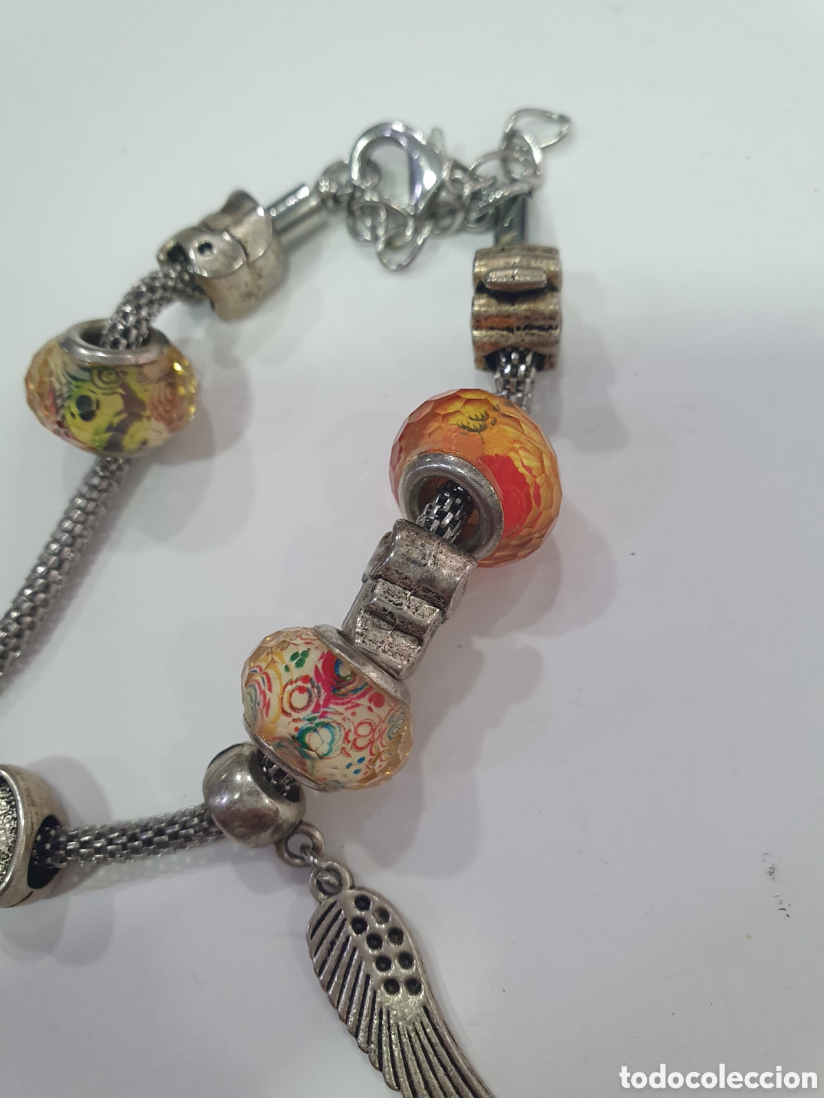 Joyeria: Pulsera con charms. (L57) - Foto 4