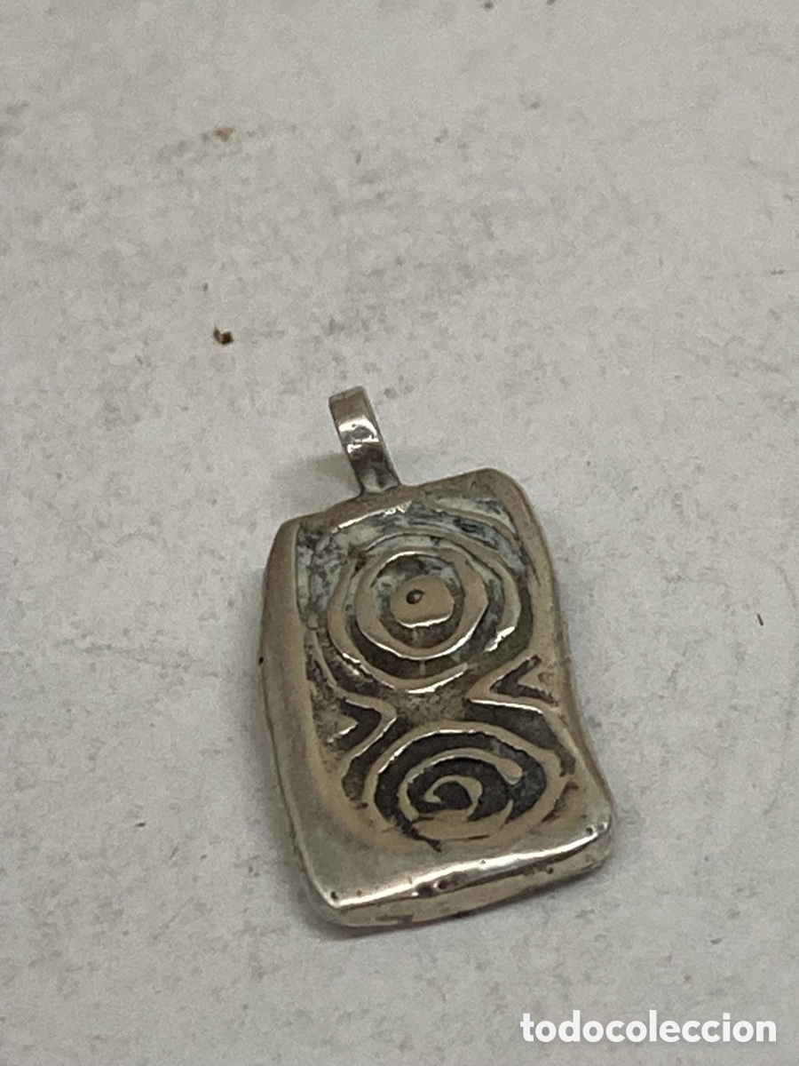 Joyeria: Medalla de plata C565 - Foto 1