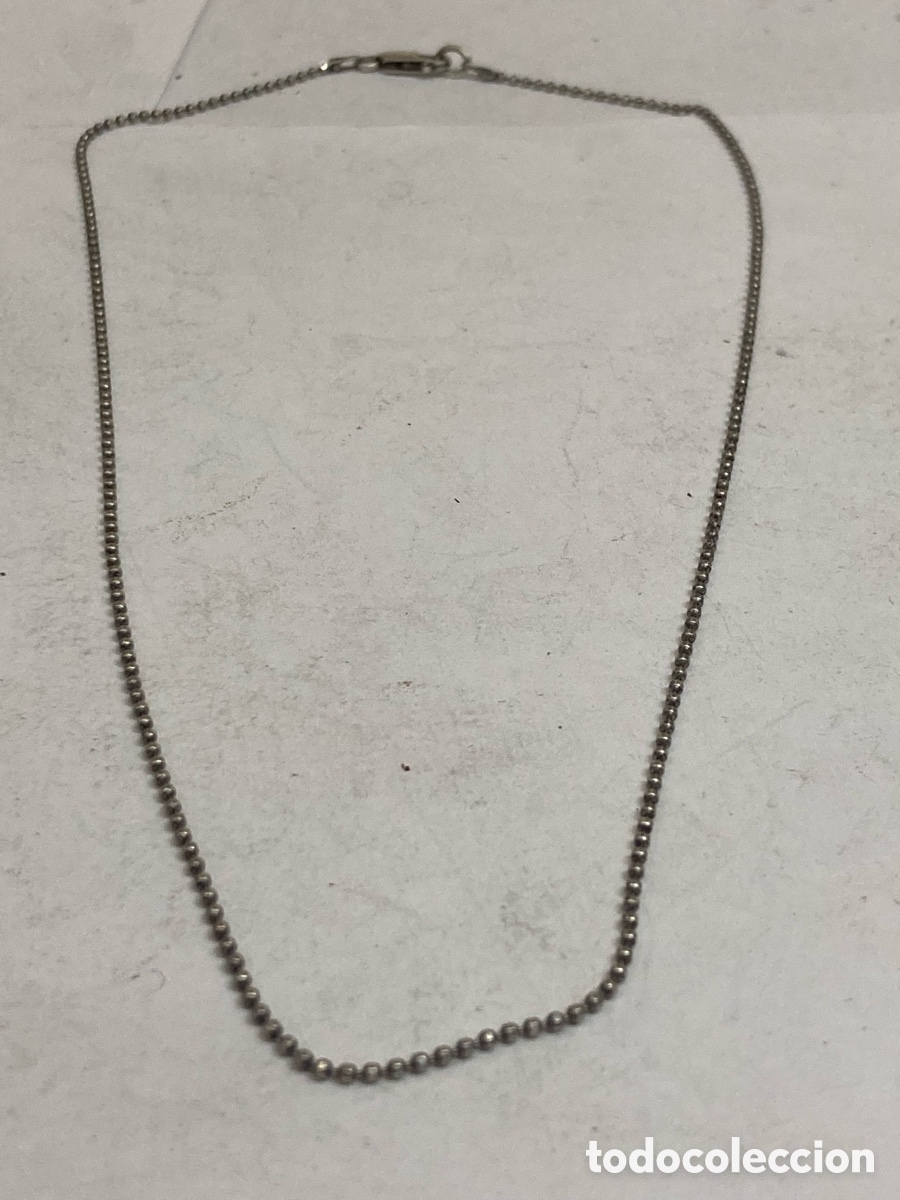 Joyeria: Cadena de plata CA452-1 - Foto 1
