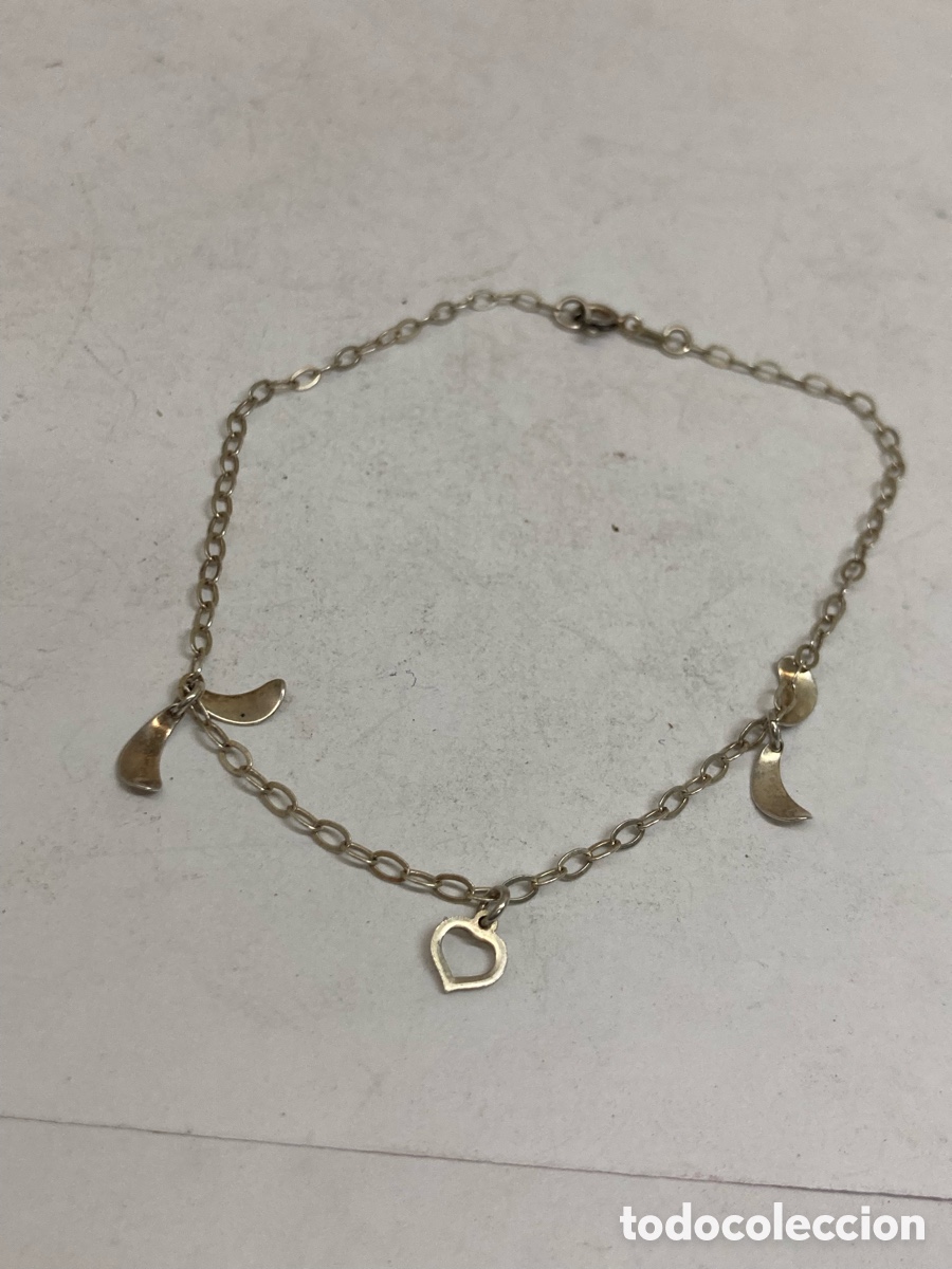 Gioielleria: Pulsera de plata Pul305