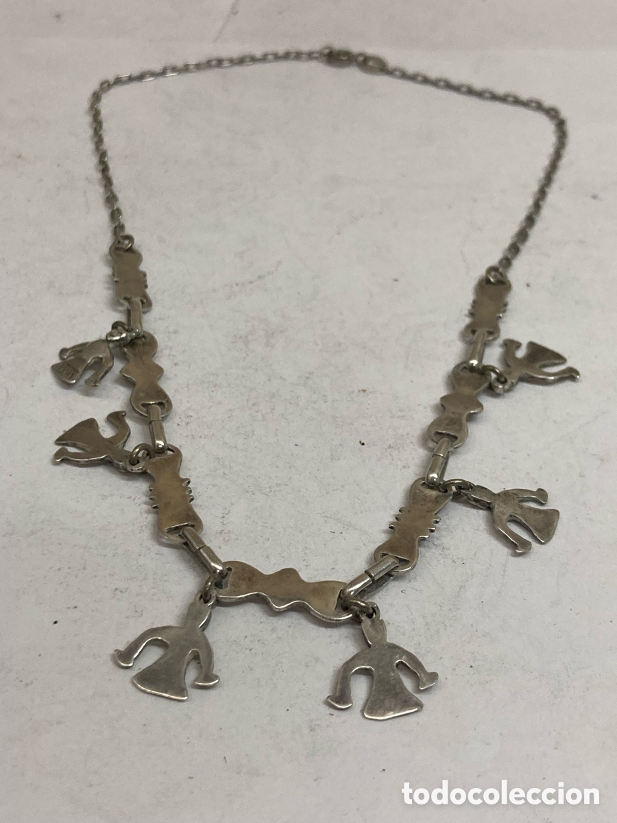 Joyeria: Collar de plata CC430 - Foto 1