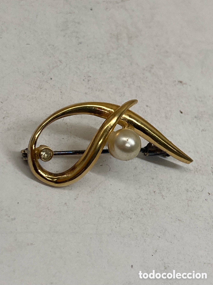 Joyeria: Broche de plata B234 - Foto 1