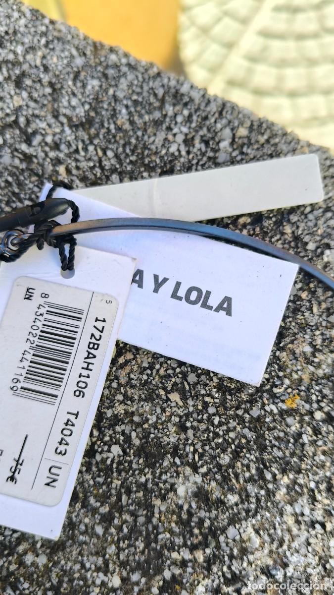 Jewelry: Collier neuf bimba et Lola