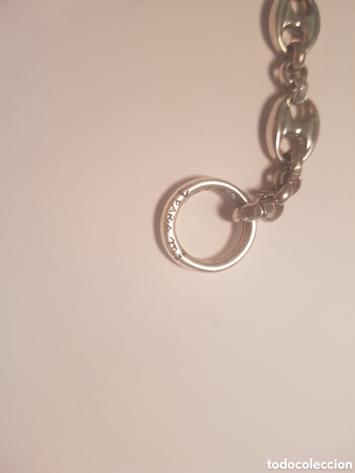 Joyeria: #1224 Pulsera plata de ley 925 - Foto 3