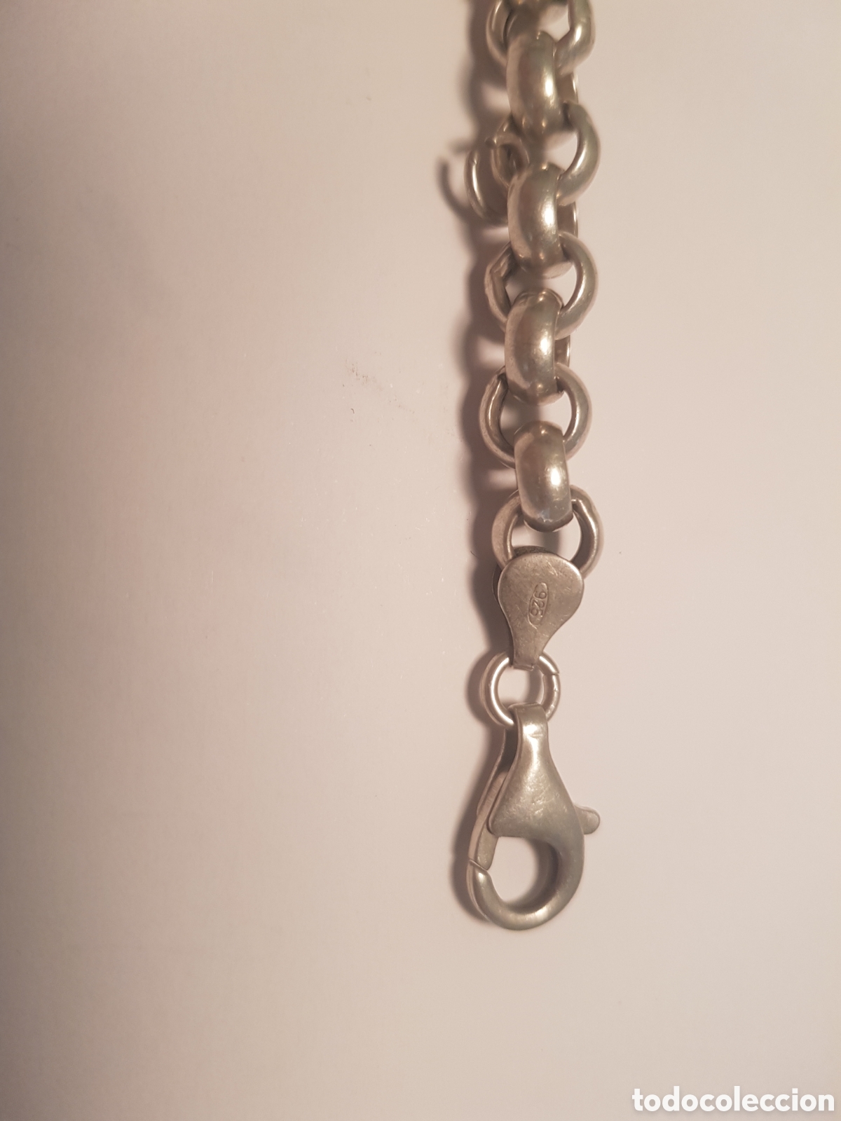 Joyeria: #1225 Pulsera plata de ley 925 - Foto 3