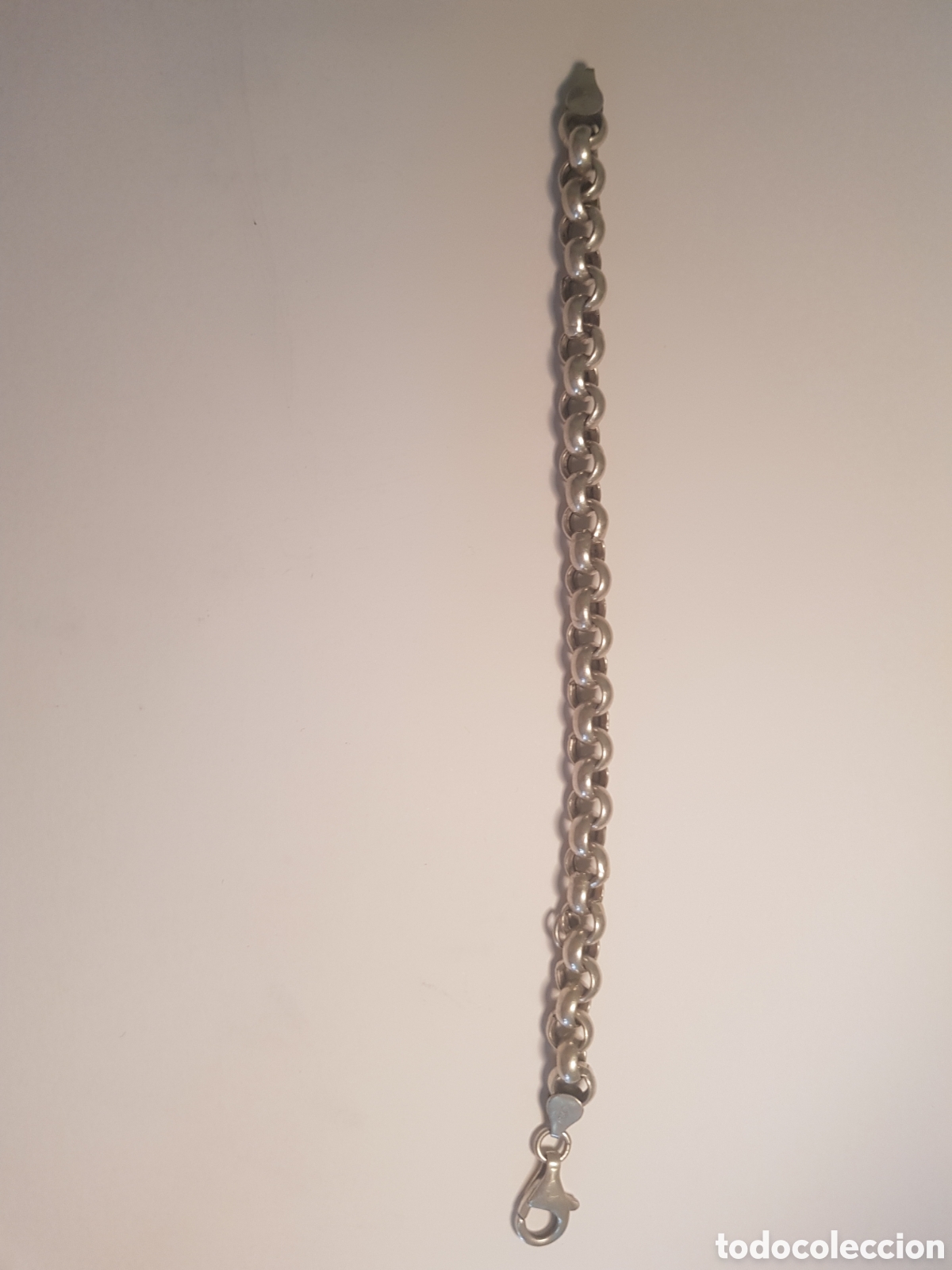 Joyeria: #1225 Pulsera plata de ley 925 - Foto 1