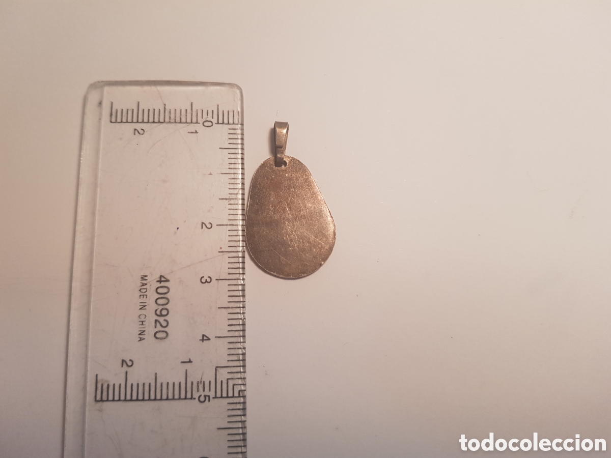 Joyeria: #1226 Colgante plata de ley 925 - Foto 2