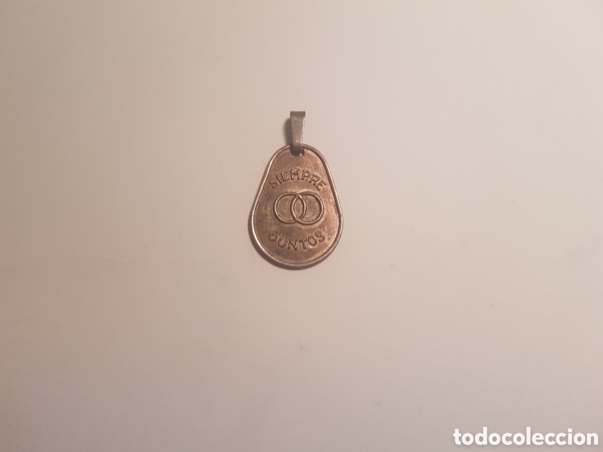 Joyeria: #1226 Colgante plata de ley 925 - Foto 1