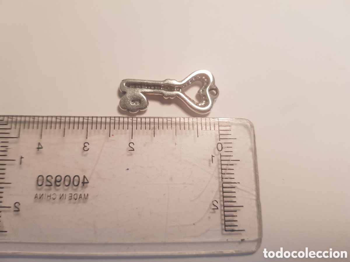 Joyeria: #1228 Colgante plata de ley 925 - Foto 2