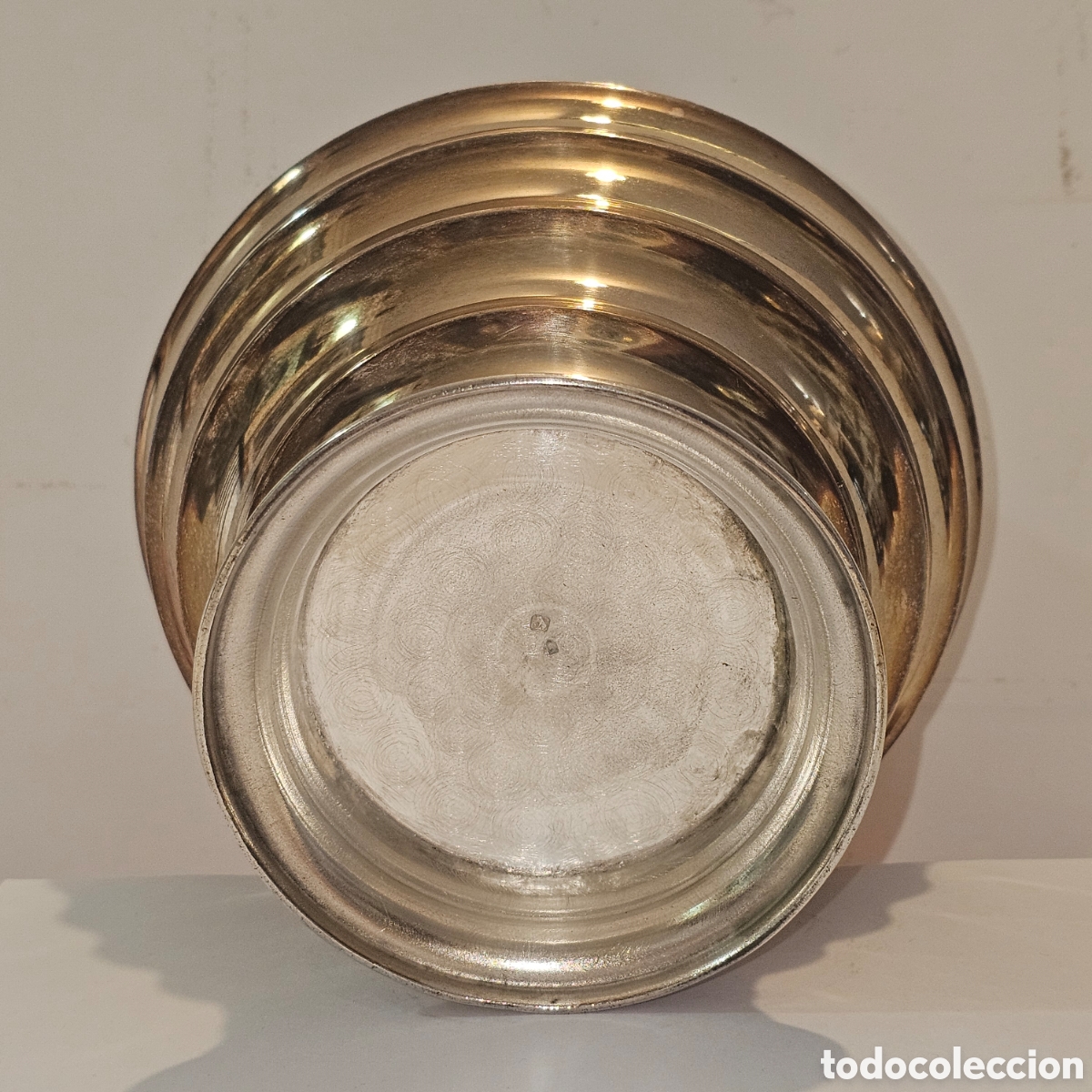 Joyeria: JARR&Oacute;N FLORERO DE PLATA - Foto 3
