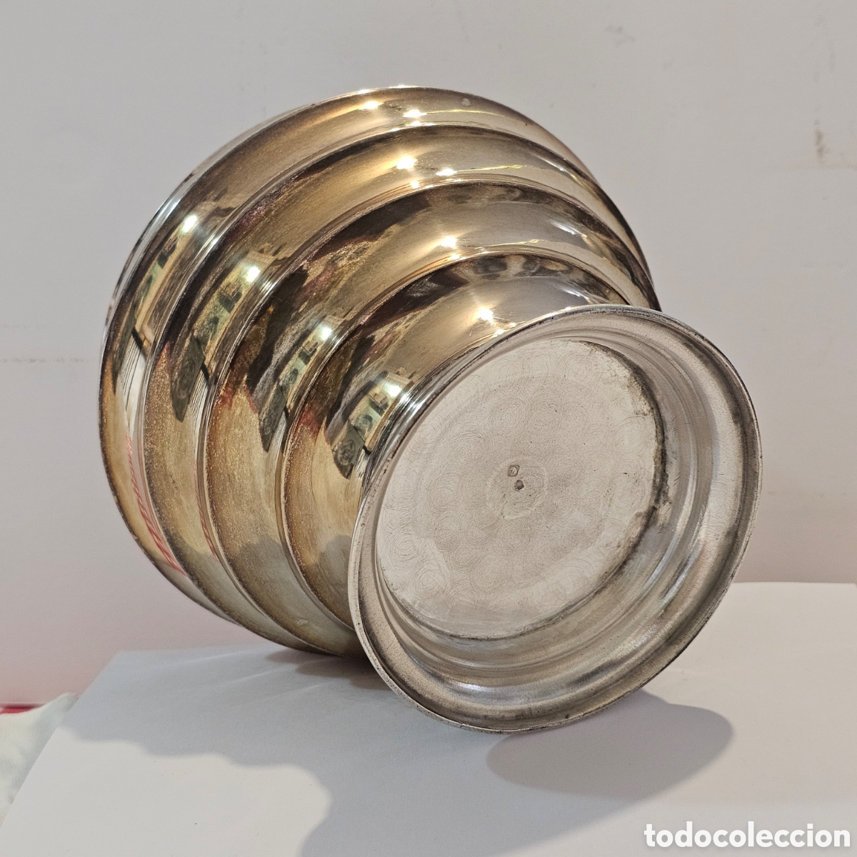 Joyeria: JARR&Oacute;N FLORERO DE PLATA - Foto 5