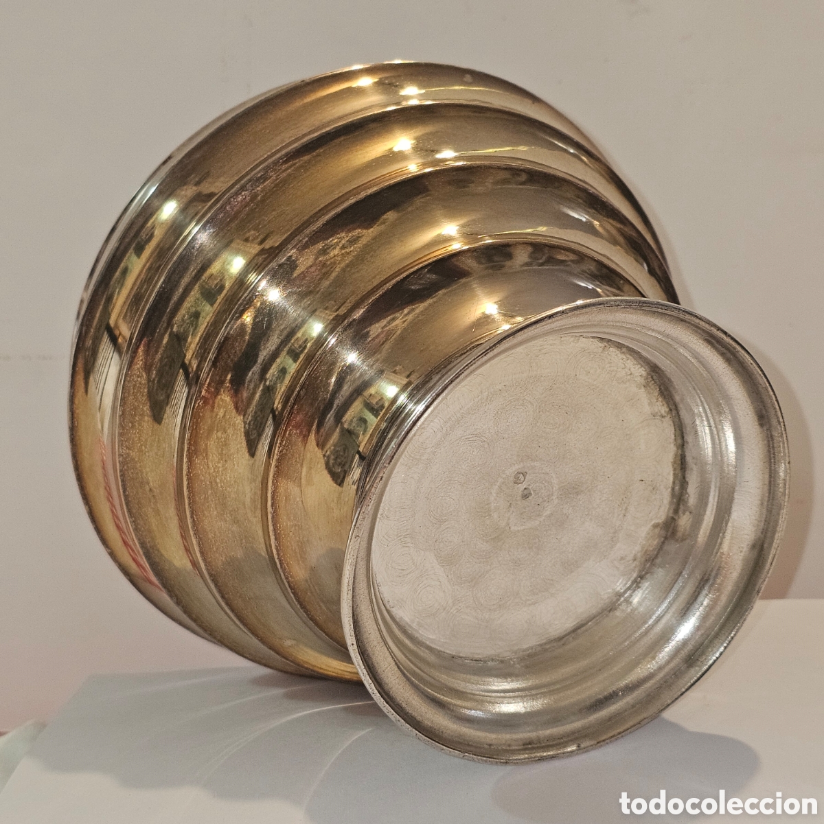 Joyeria: JARR&Oacute;N FLORERO DE PLATA - Foto 7