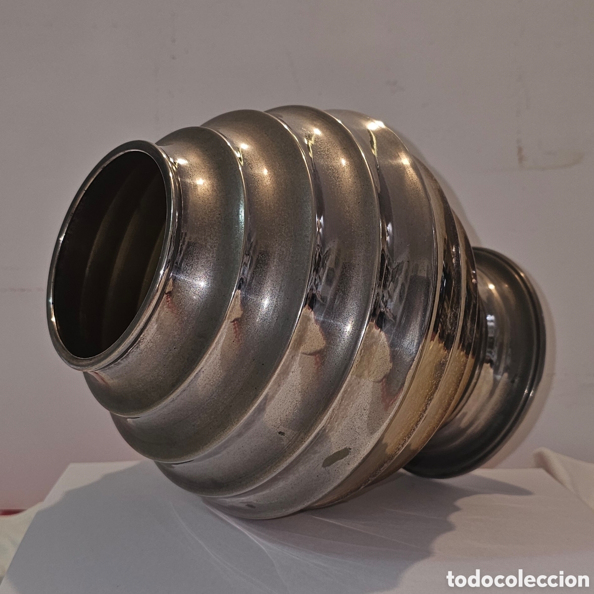 Joyeria: JARR&Oacute;N FLORERO DE PLATA - Foto 10