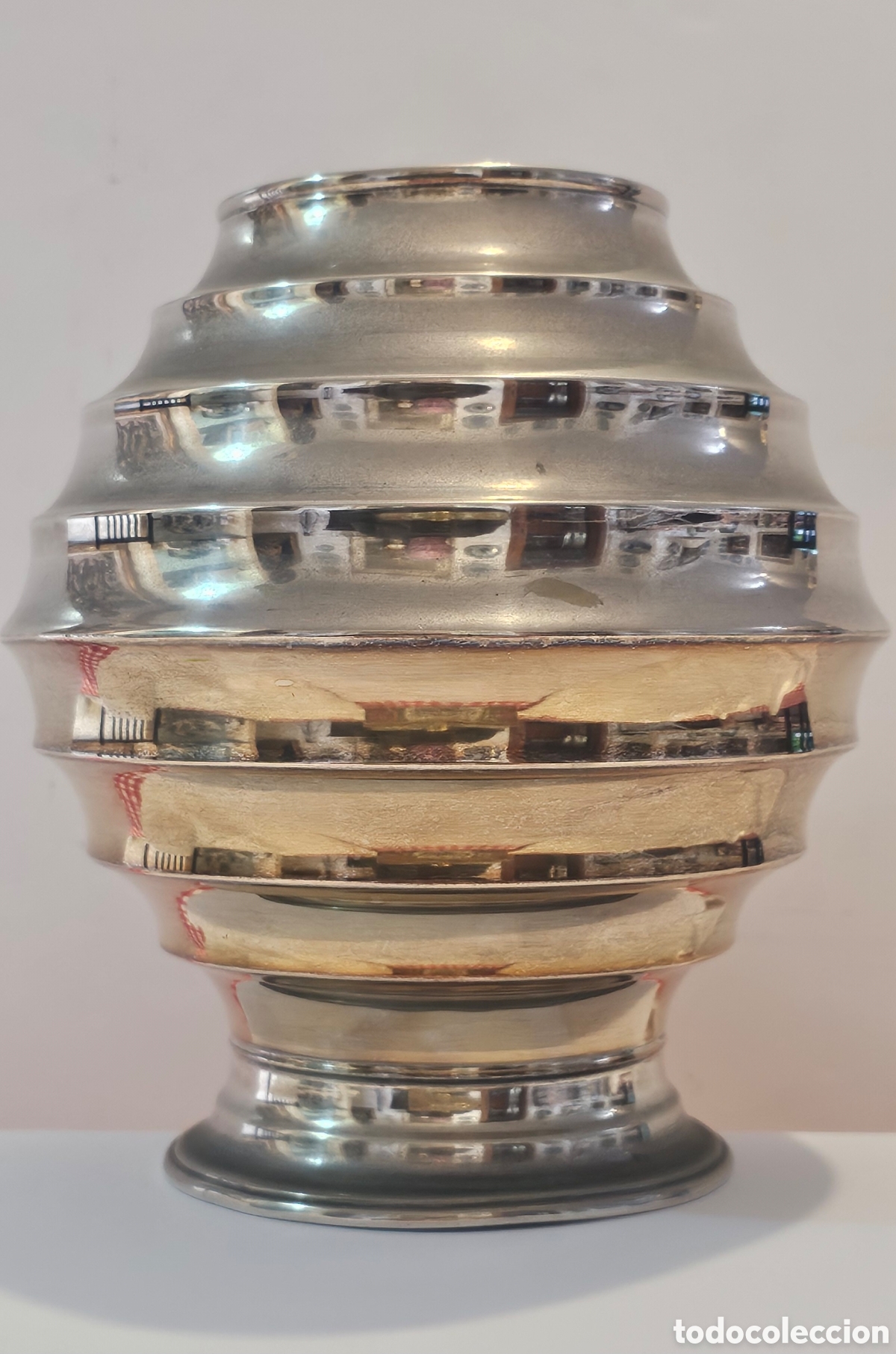 Joyeria: JARR&Oacute;N FLORERO DE PLATA - Foto 12