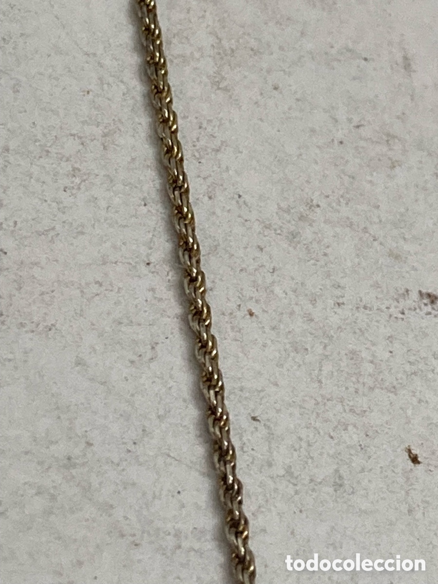 Joyeria: Collar de plata CA453-1 - Foto 2