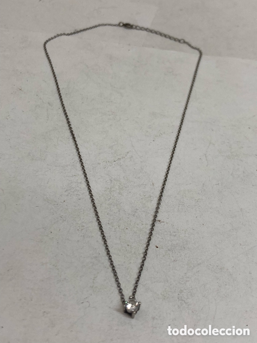 Joyeria: Cadena y colgante CC431 - Foto 1