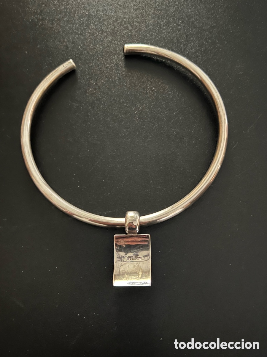 Joyeria: Gargantilla de plata y &Oacute;nix - Foto 2