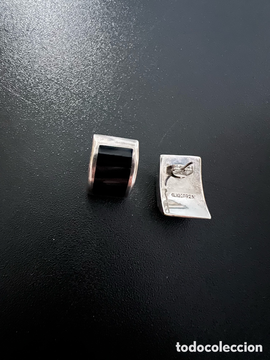 Joyeria: Pendientes de plata y &Oacute;nix - Foto 2