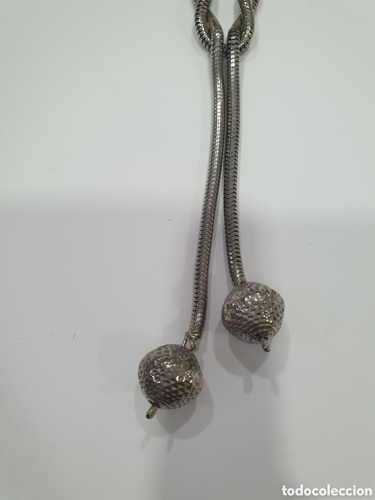 Joyeria: Gargantilla de metal. (L127) - Foto 4