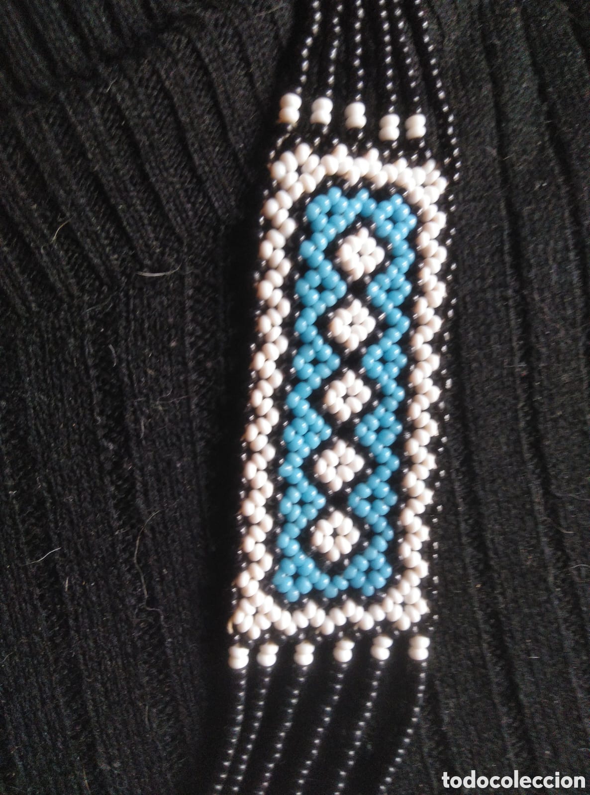 Joyeria: Collar artesanal de perlitas - Foto 3