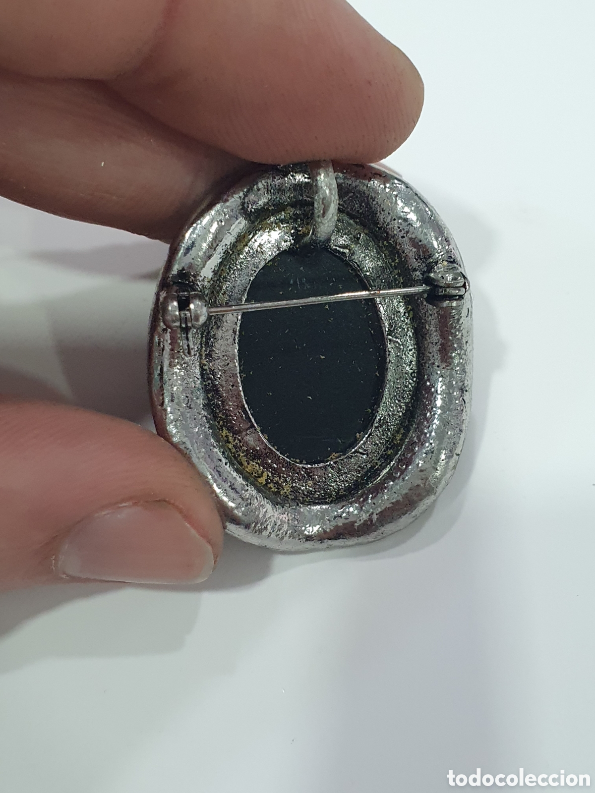 Joyeria: Camafeo vintage. (L127) - Foto 2