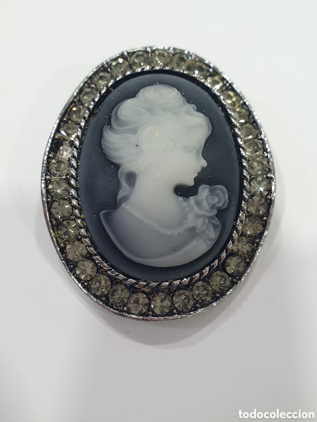 Joyeria: Camafeo vintage. (L127) - Foto 1
