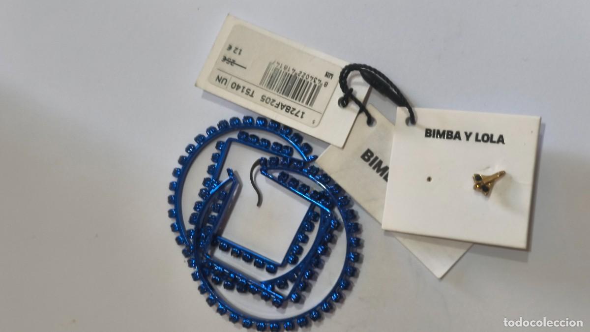 Gioielleria: Boucles d'oreilles bimba et Lola neuf