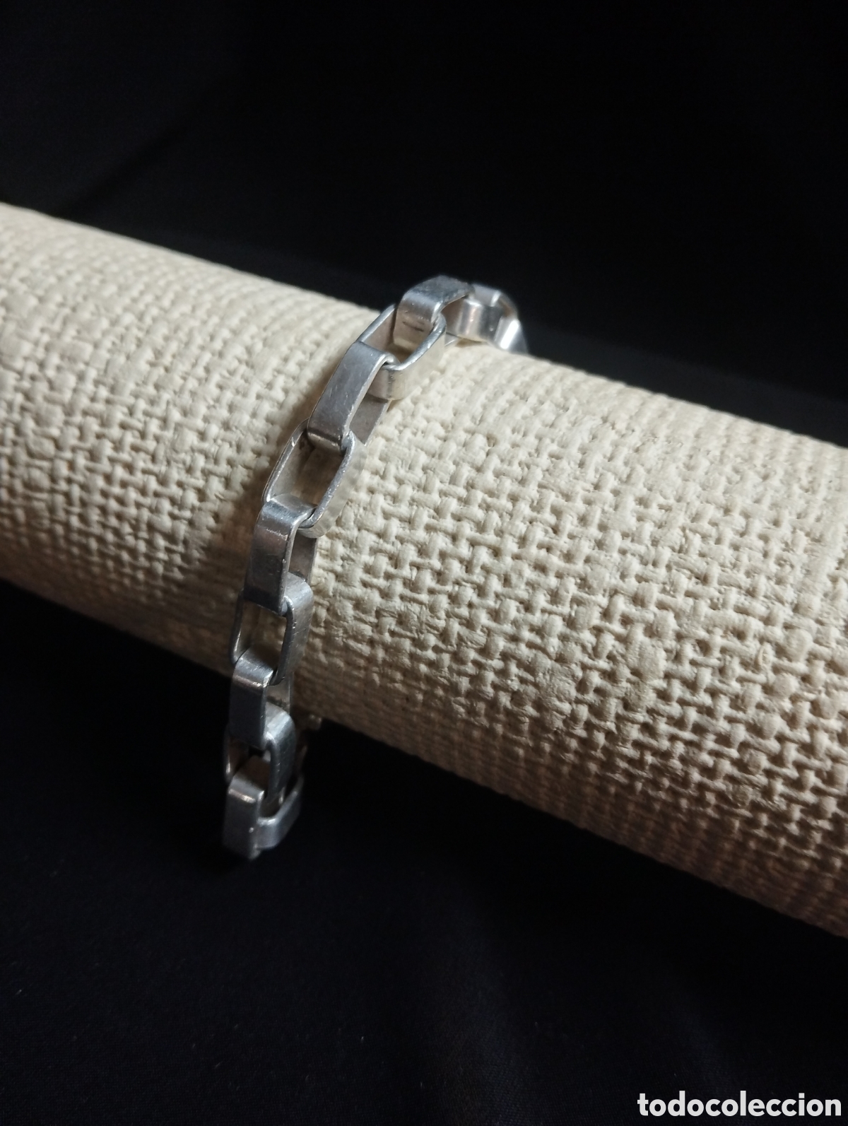 Joyeria: Pulsera de plata de mujer - Foto 4